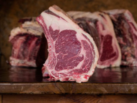 La mejor carne de buey del mundo