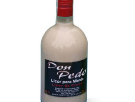 Licor Don Pedo