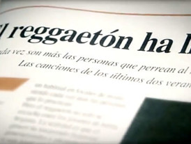 un periódico de malas noticias