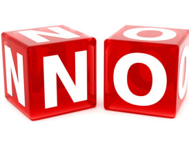 no